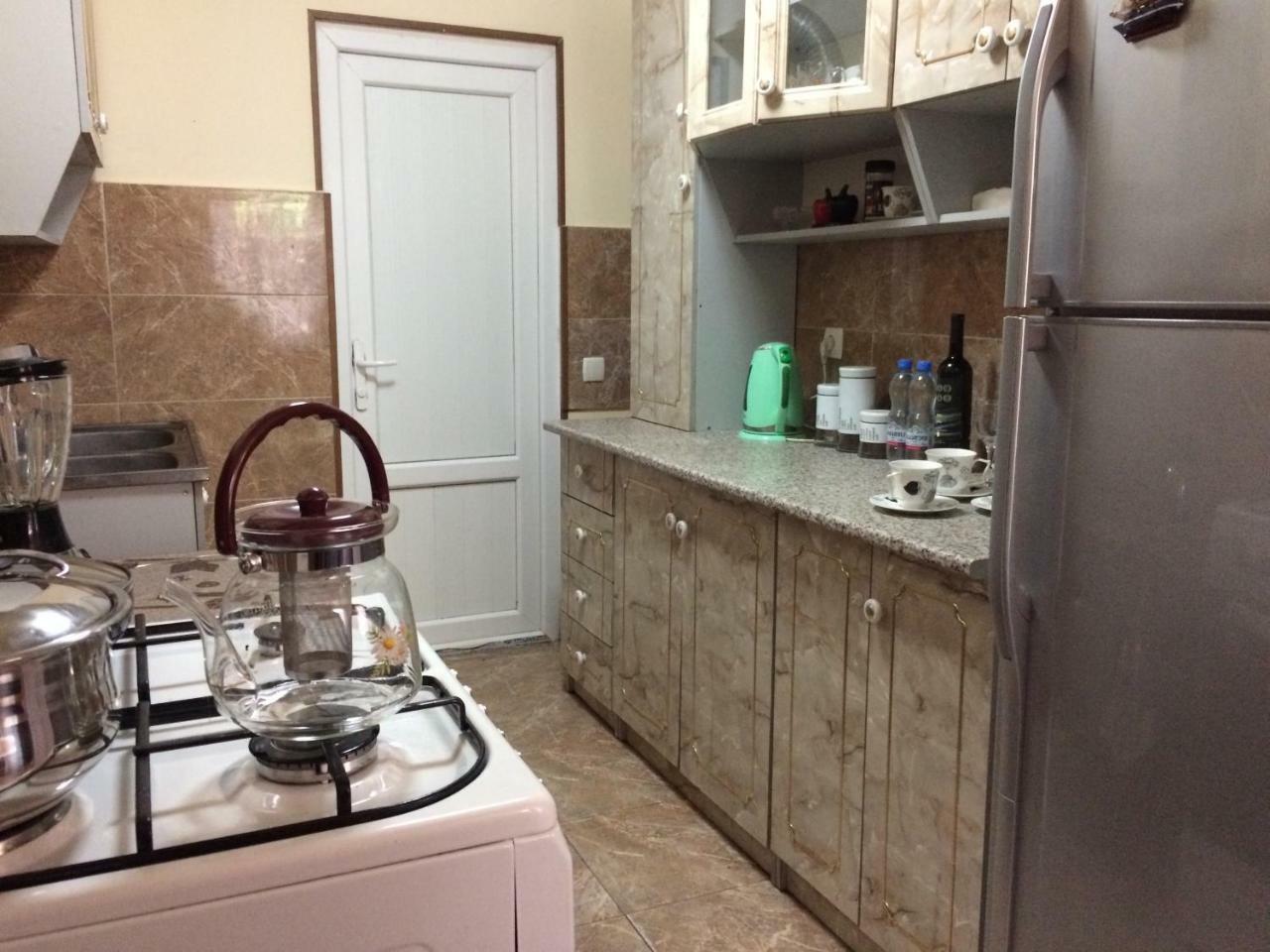 Four Seasons Apartment Sighnaghi Extérieur photo