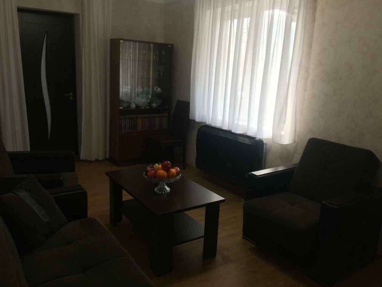 Four Seasons Apartment Sighnaghi Extérieur photo